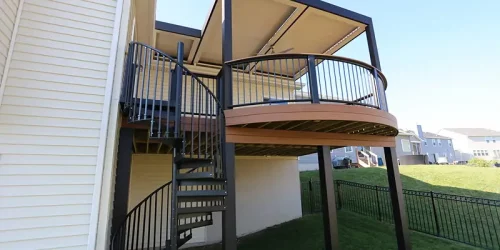 Aesthetic Design and Build, Louvered Roof, Free Estimate