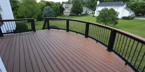Custom Composite Deck