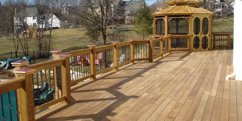 IPE Deck