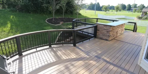 PVC Deck