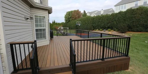 Trex Deck